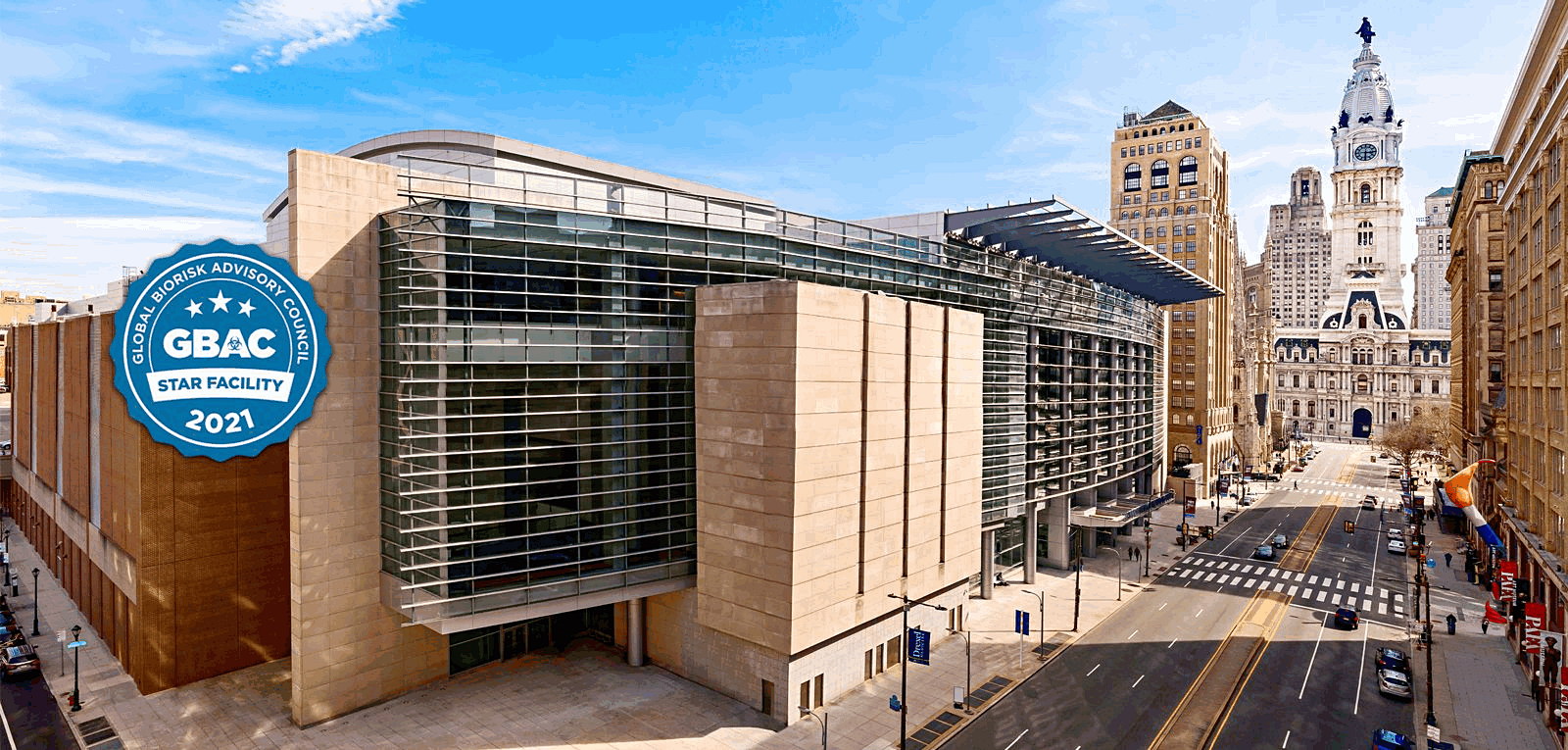 Pennsylvania Convention Center; Exhibition; Philadelphia, PA